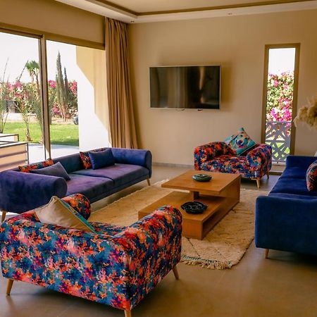 Villa Des Soeurs Bradaa Marrakesch Exterior foto