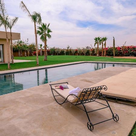 Villa Des Soeurs Bradaa Marrakesch Exterior foto