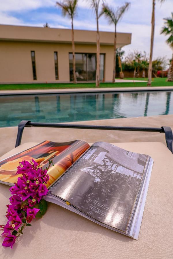 Villa Des Soeurs Bradaa Marrakesch Exterior foto