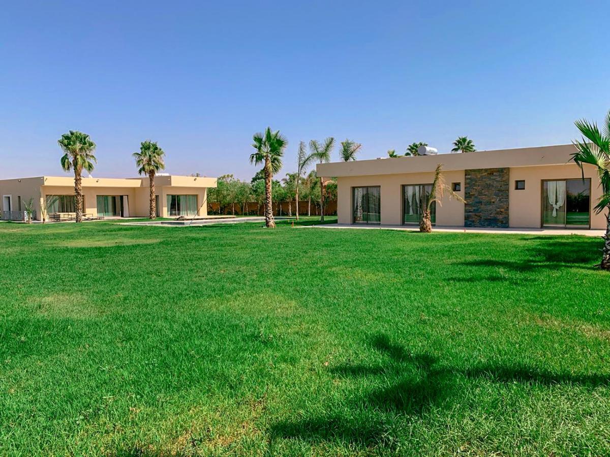 Villa Des Soeurs Bradaa Marrakesch Exterior foto