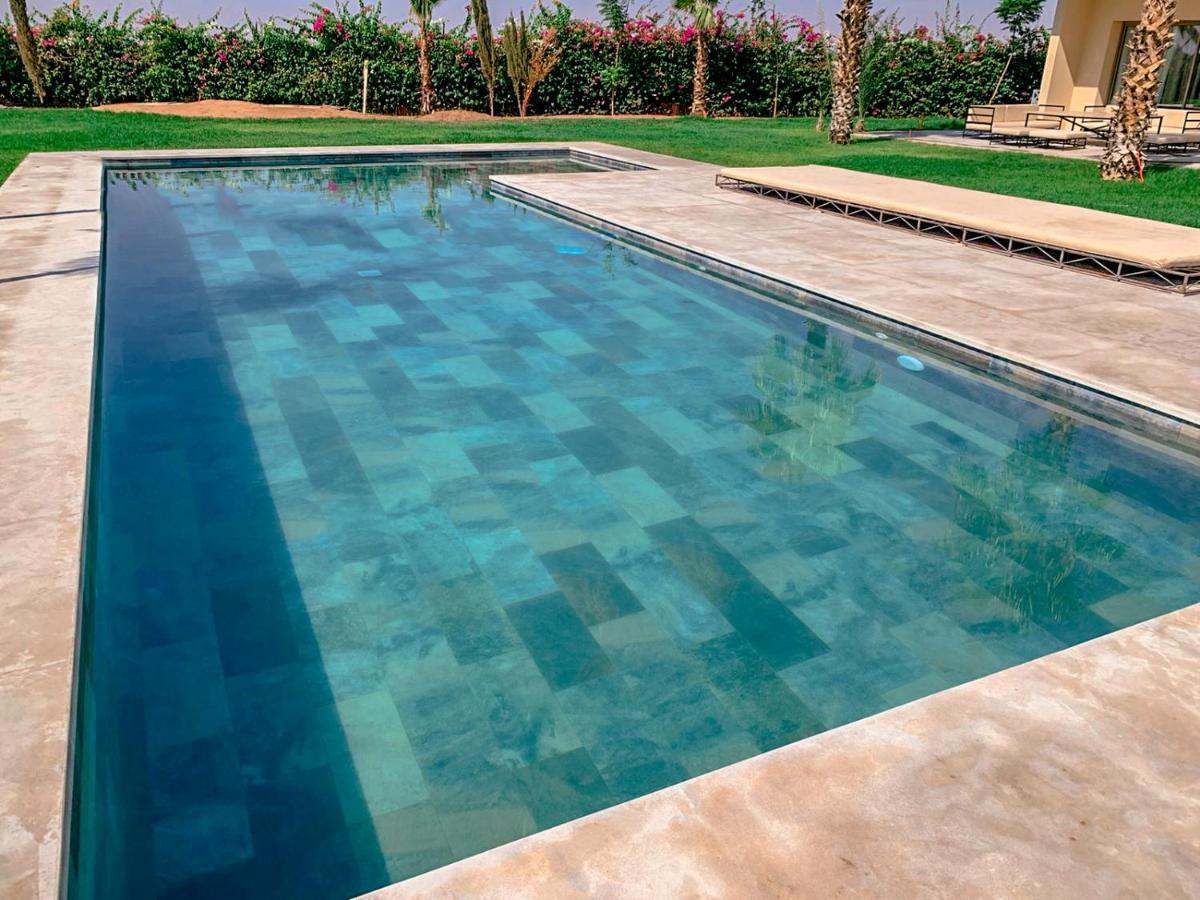 Villa Des Soeurs Bradaa Marrakesch Exterior foto